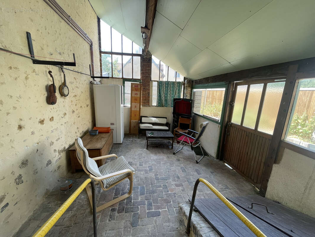 Proximité Nogent le Rotrou, maison de pays à vendre - photo 8