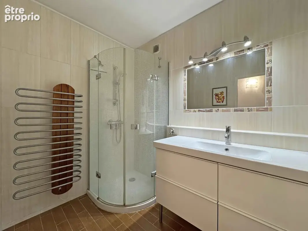 Vence - Appartement 2P de 58 m2 avec jardin privatif 220 m2 - photo 7