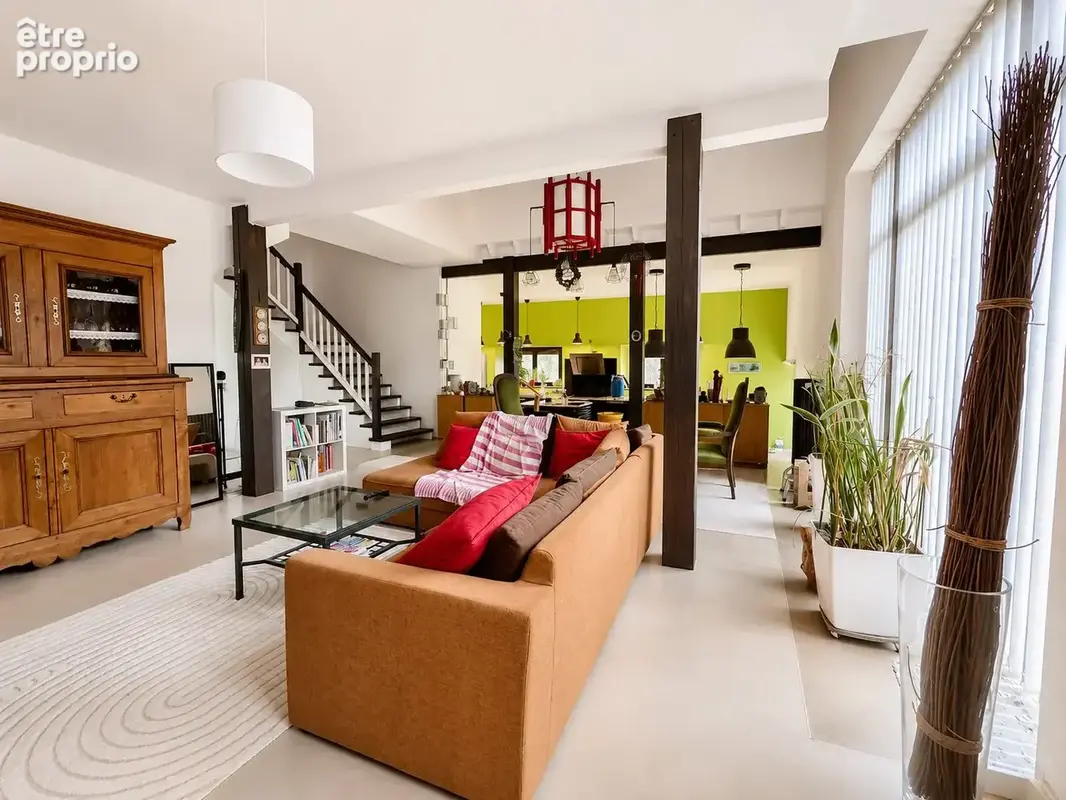 Maison 9 pièces 219 m² à vendre à Busserolles (24360) - photo 8