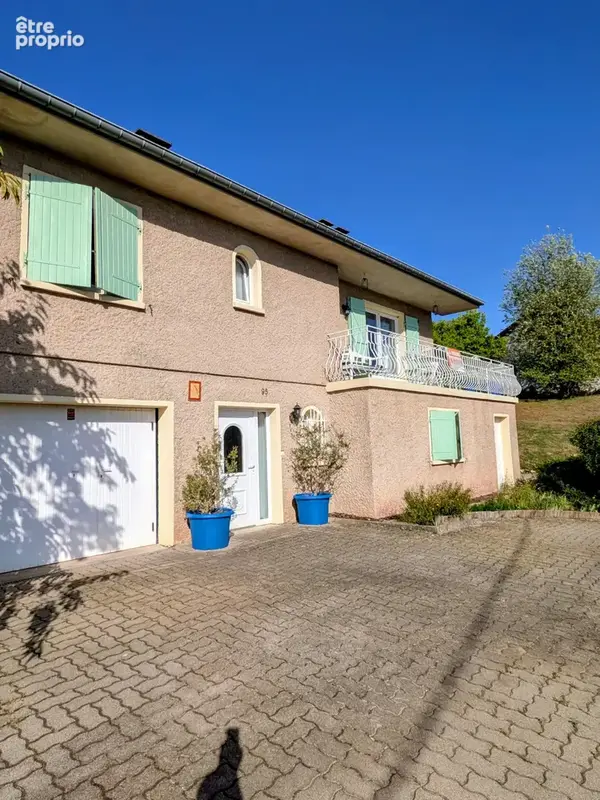 Maison à APACH