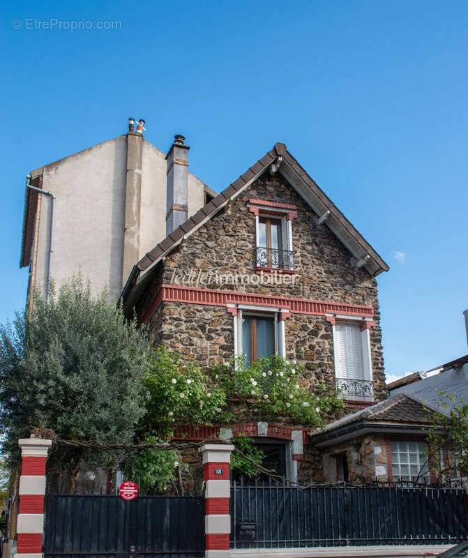 Maison à SAINT-OUEN