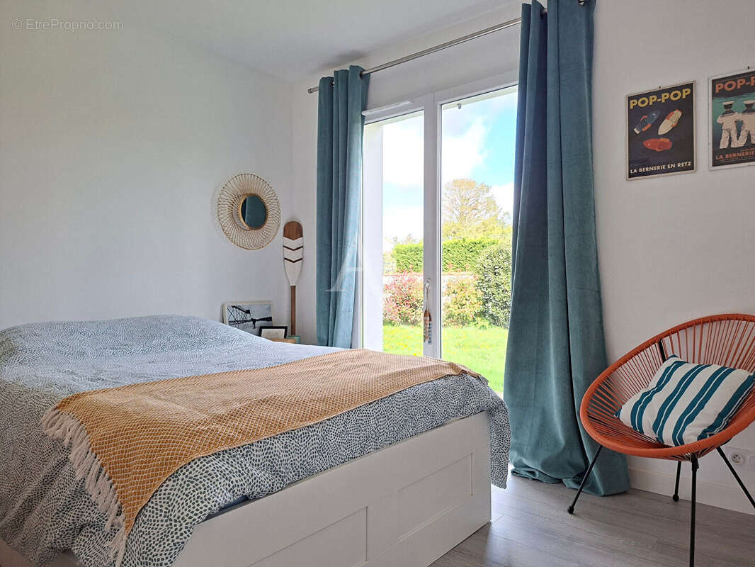 Maison à LA BERNERIE-EN-RETZ