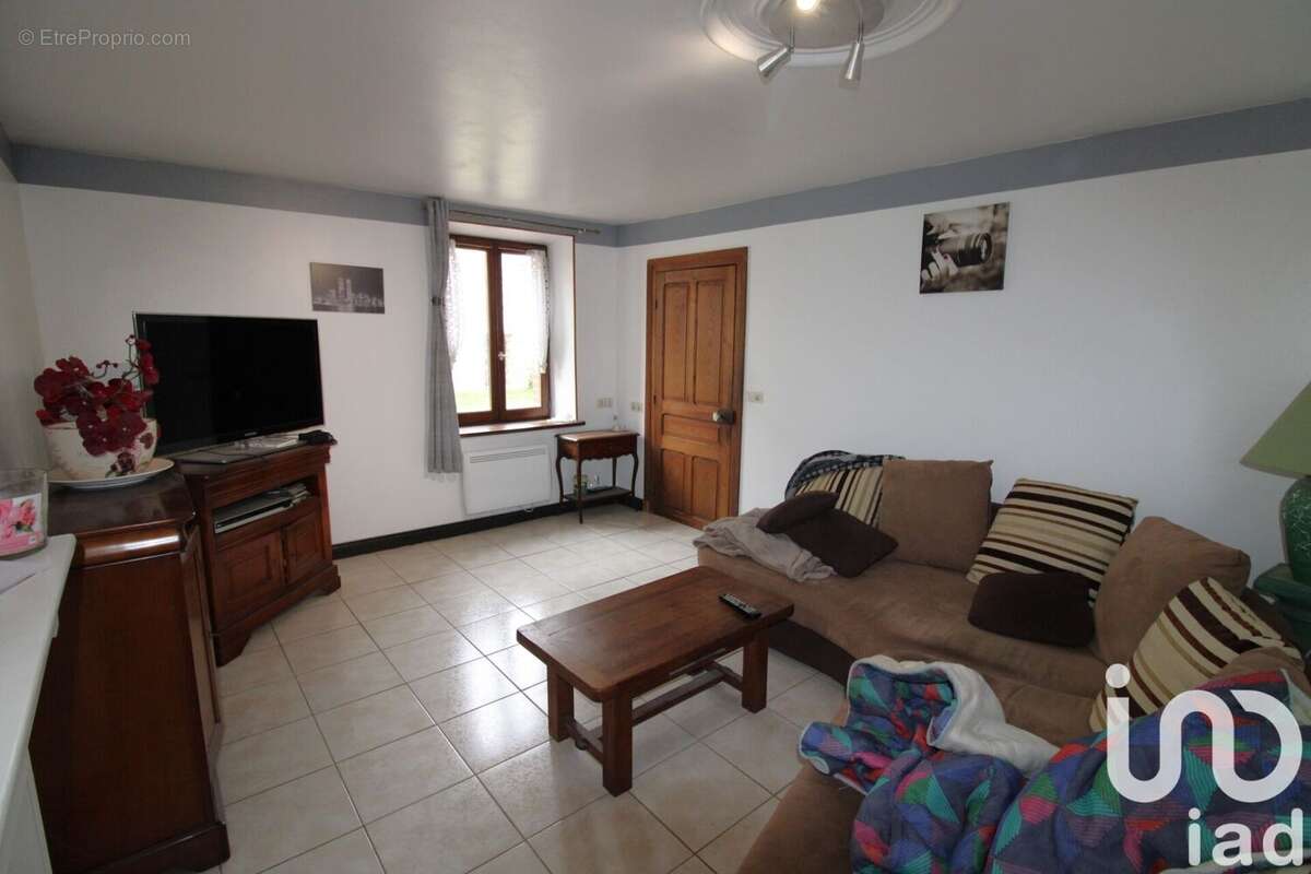 Photo 4 - Maison à JANAILLAT