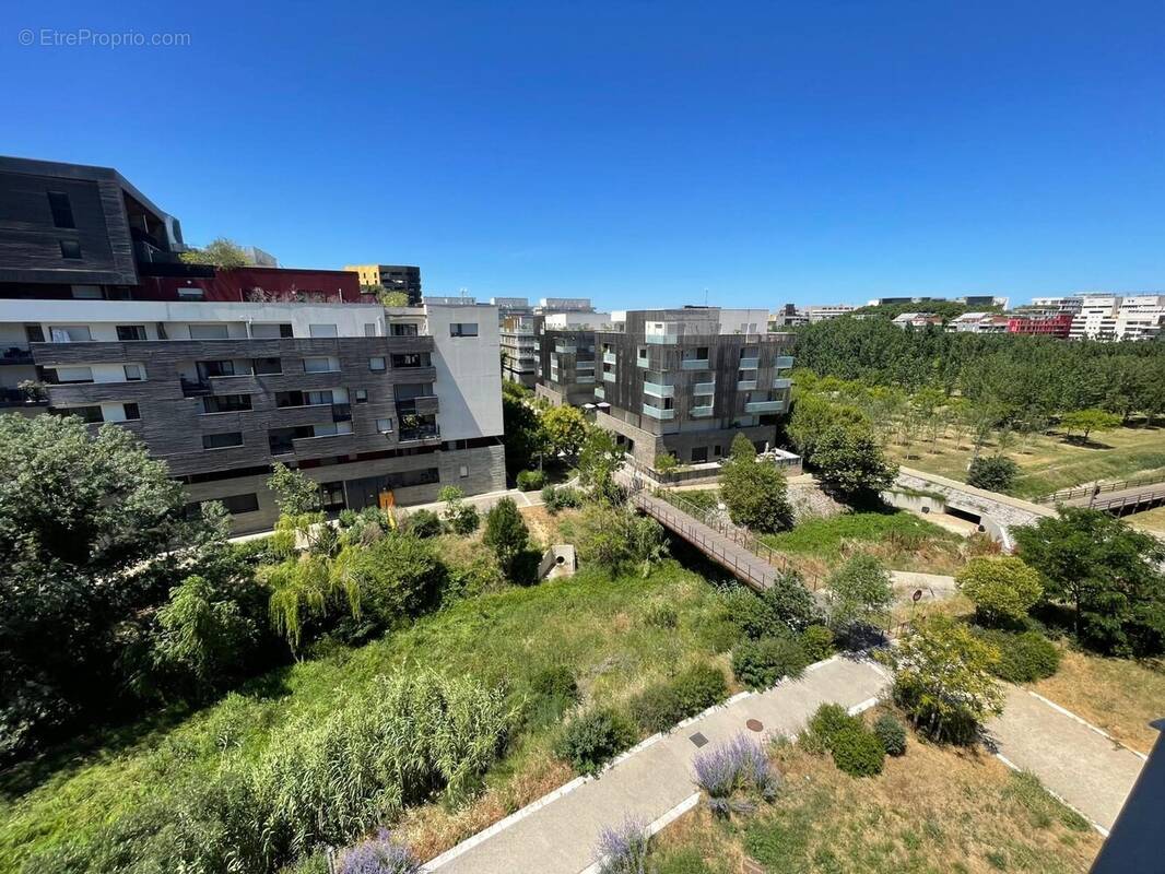 Appartement à MONTPELLIER
