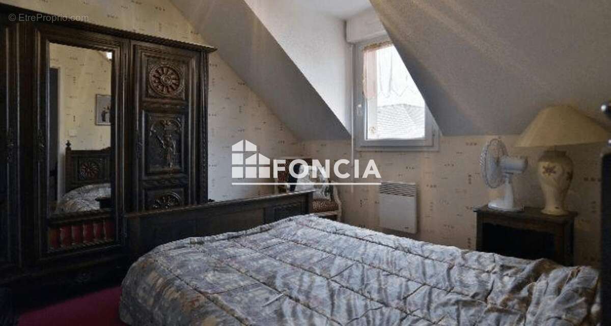 Appartement à DOL-DE-BRETAGNE