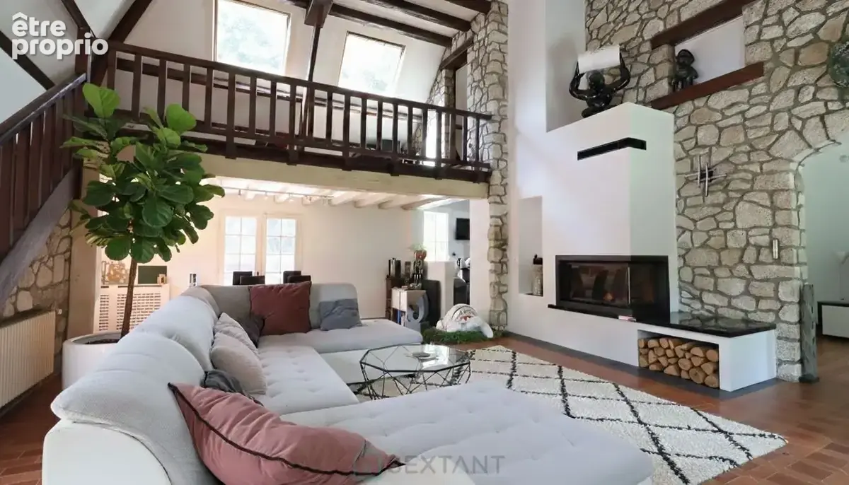 Maison 7 pièces 211 m² à vendre à Noisy-Sur-Ecole (77123) - photo 9