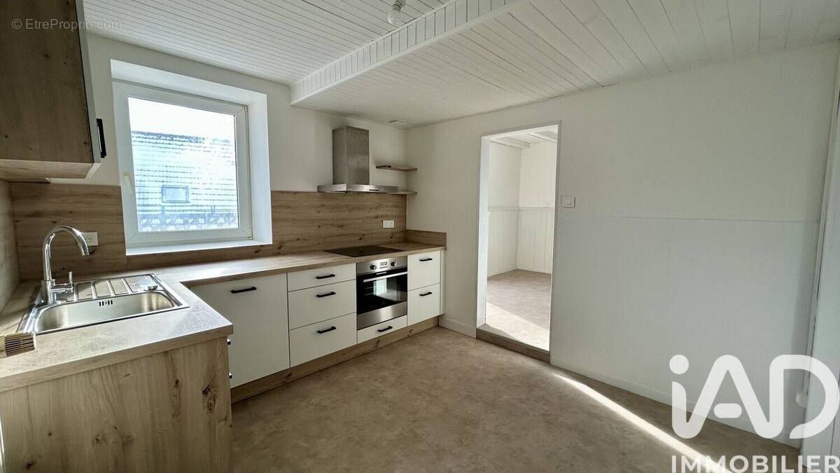 Photo 1 - Maison à DABO