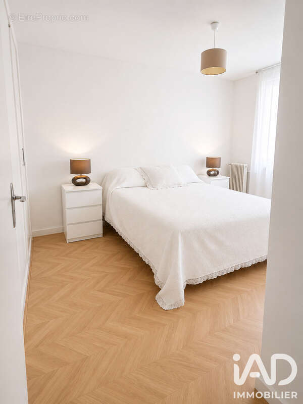 Appartement 58 m² à Deauville  - photo 8