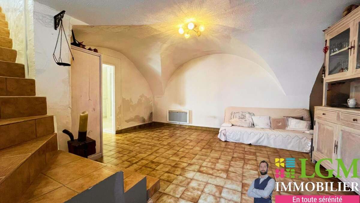 Maison à PARIGNARGUES