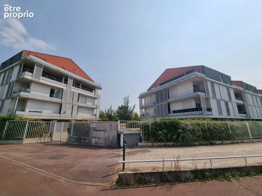 Exclusivité – t3 à olivet – larry – 66 m² – loggias et stationnements - photo 2