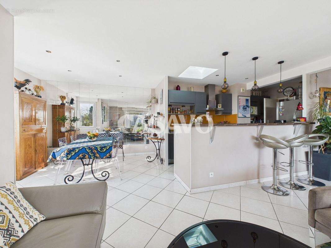 Appartement à CALUIRE-ET-CUIRE