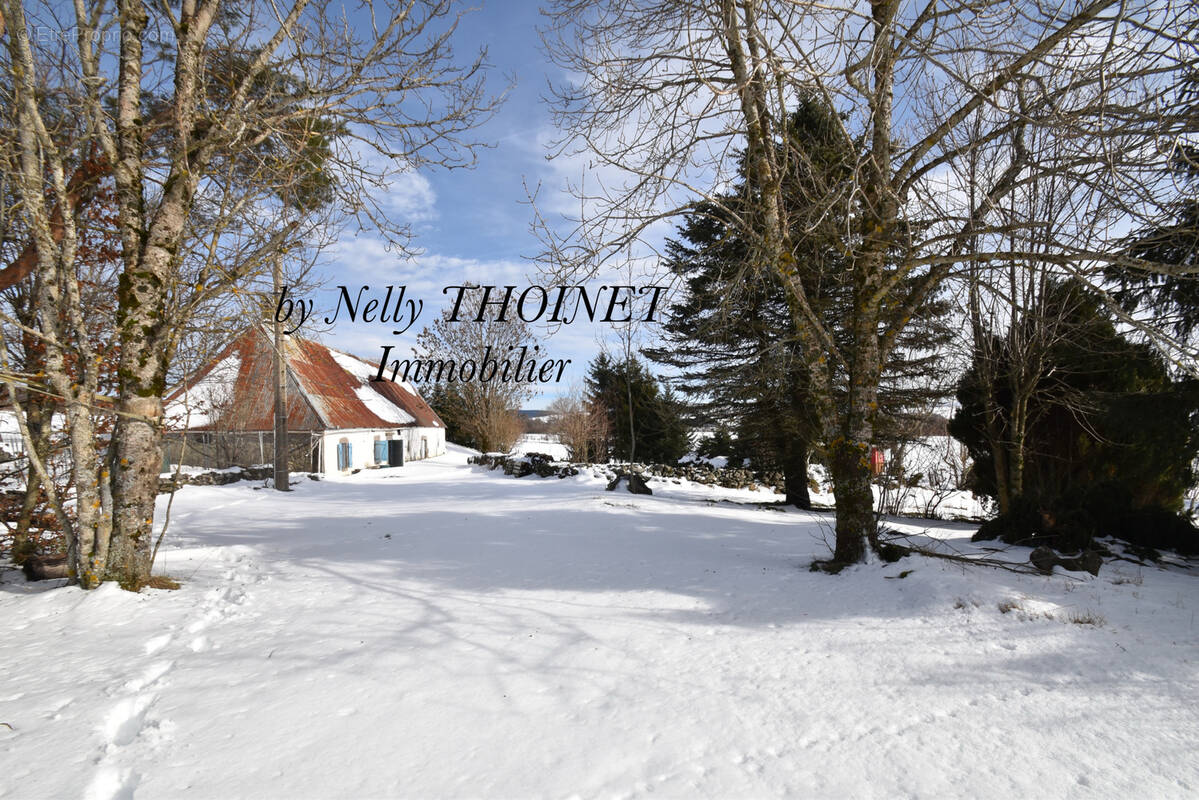 Maison à BESSE-ET-SAINT-ANASTAISE