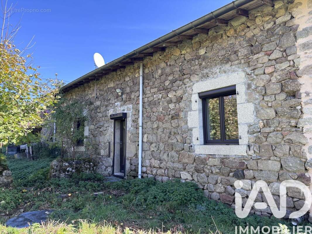 Photo 2 - Maison à GRAZAC