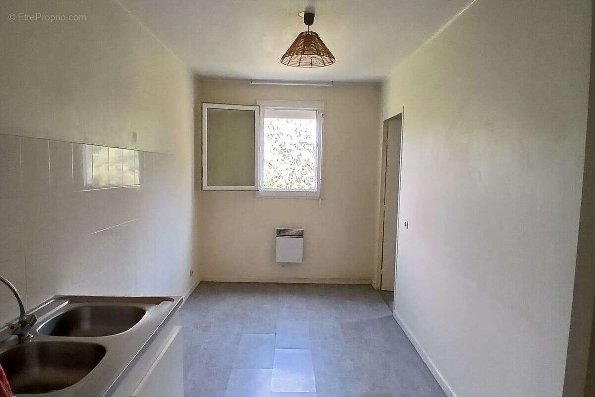 Appartement à AUBAGNE