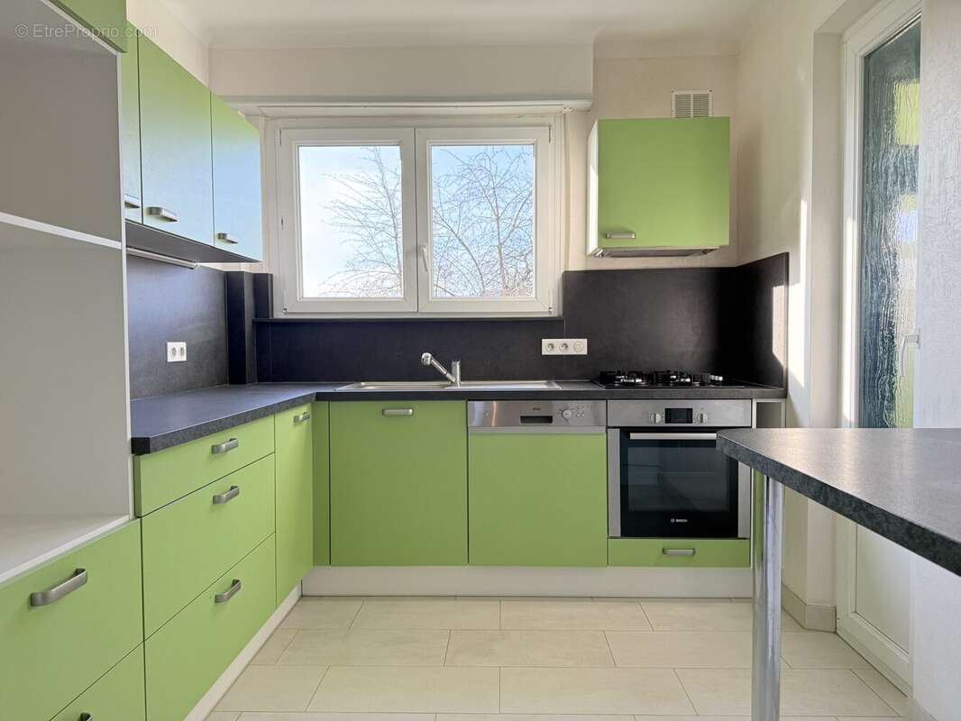 Appartement à HOENHEIM