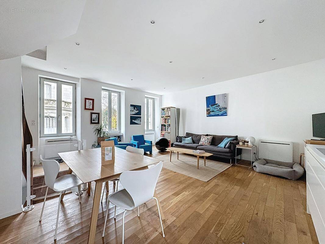 Appartement à LA ROCHELLE