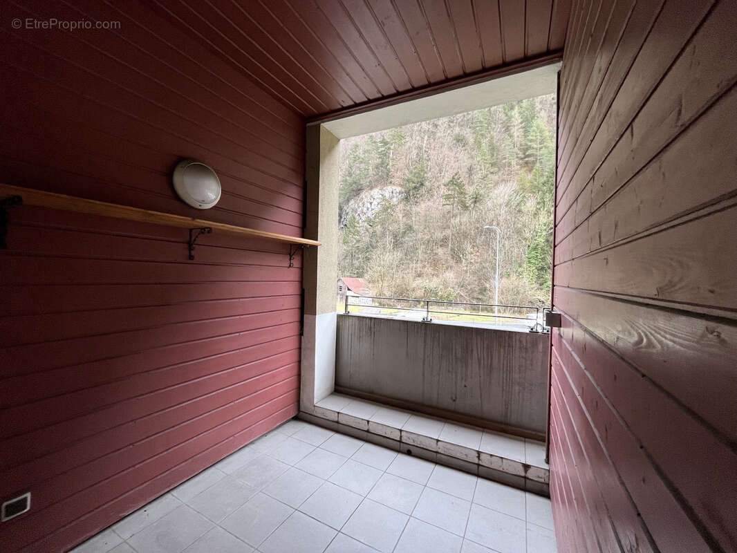 Appartement à MAGLAND