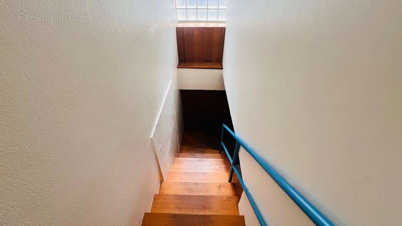 Quimper centre - Appartement Duplex T3 de 65 m² habitable - photo 8