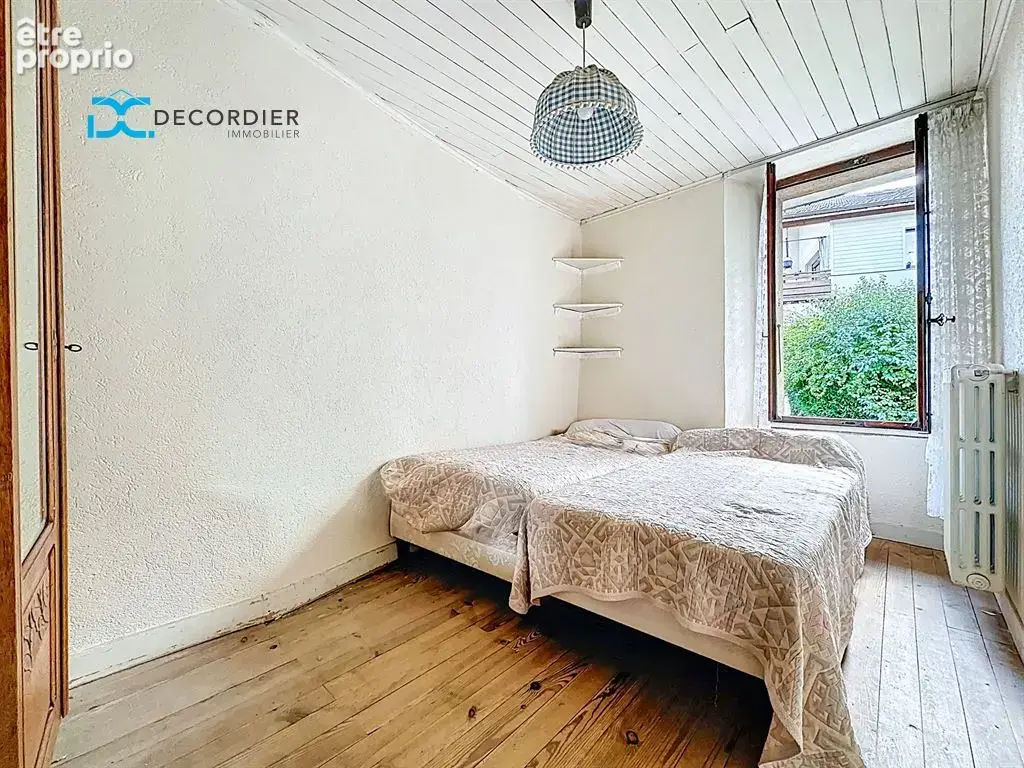 Lugrin maison village 2 logements - photo 7