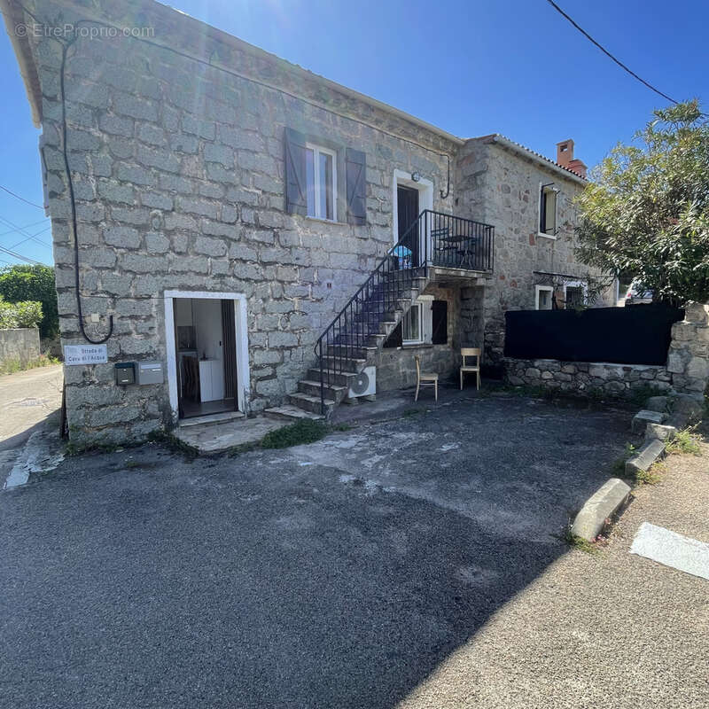 Appartement à ZONZA