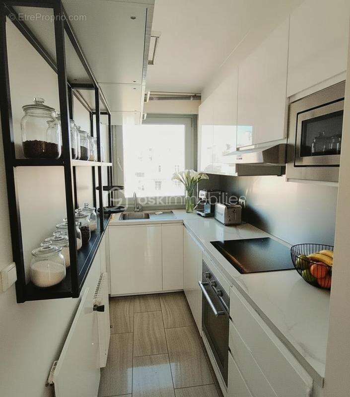 Appartement à PARIS-12E
