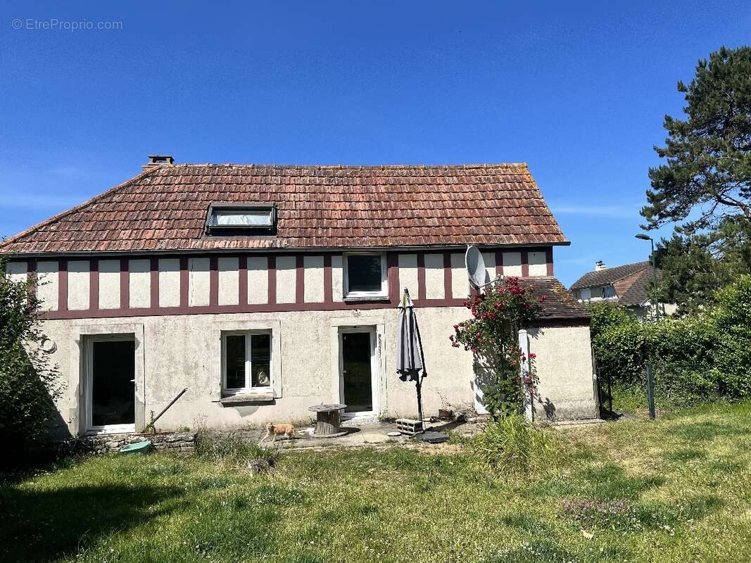 Maison à ARROMANCHES-LES-BAINS