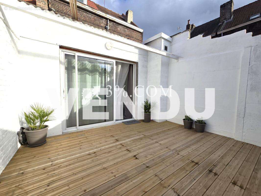 Maison à TOURCOING