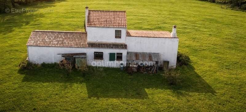Maison à LE BOIS-PLAGE-EN-RE
