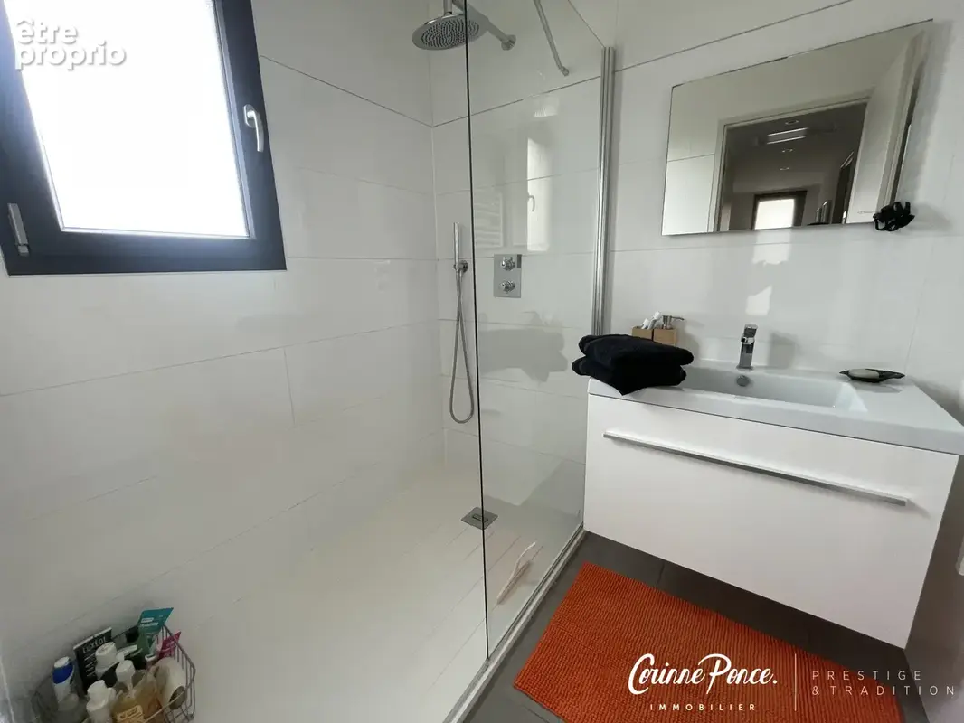 Nimes villa contemporaire standing quartier privilegie corinne ponce immobilier - photo 11