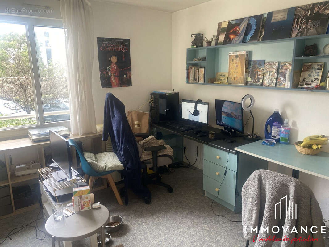 Appartement à MONTPELLIER