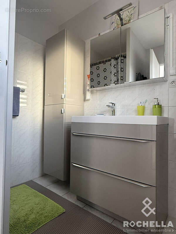 Suite parentale - Maison à TONNAY-BOUTONNE