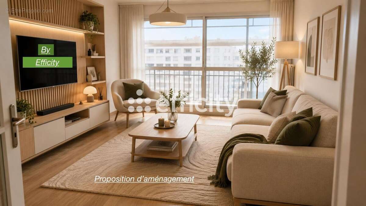 Appartement - photo 6