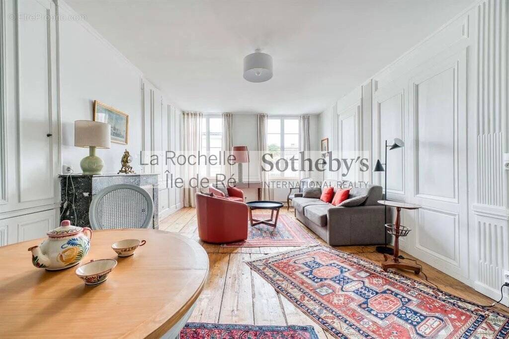 Appartement à LA ROCHELLE