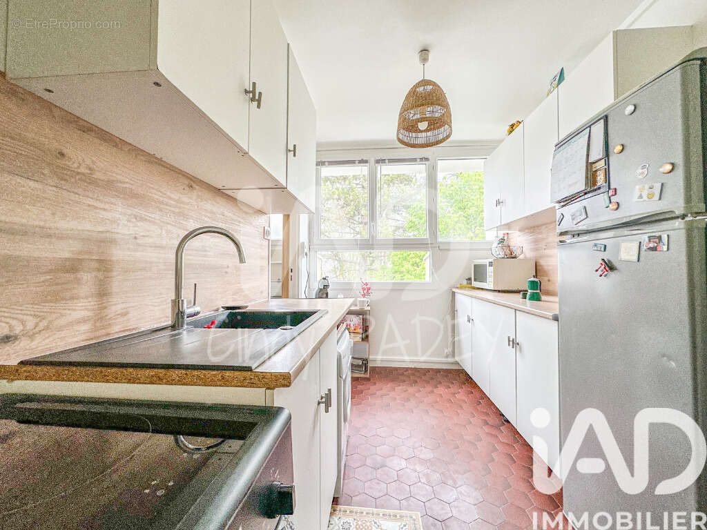 Photo 3 - Appartement à LAGNY-SUR-MARNE