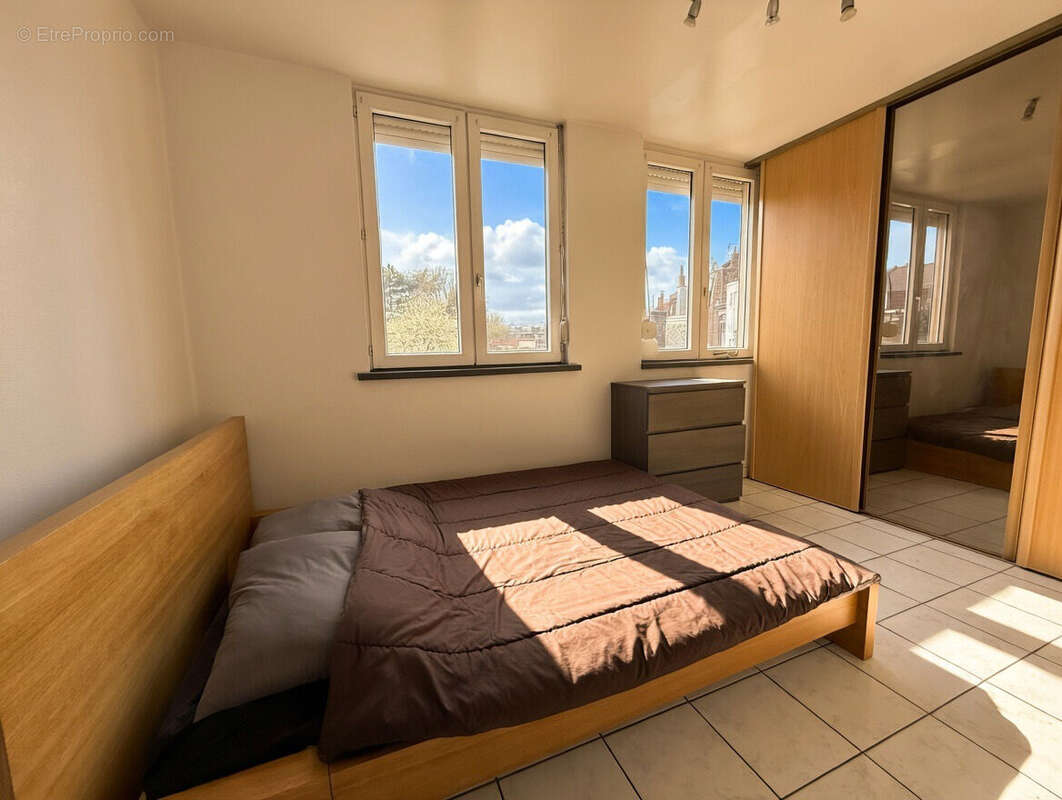 Appartement à LAMBERSART