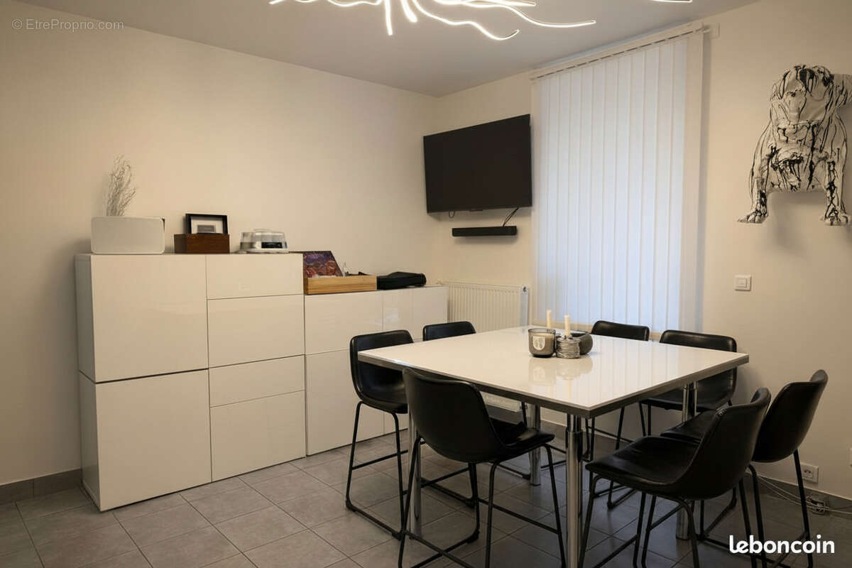 Appartement à REIMS