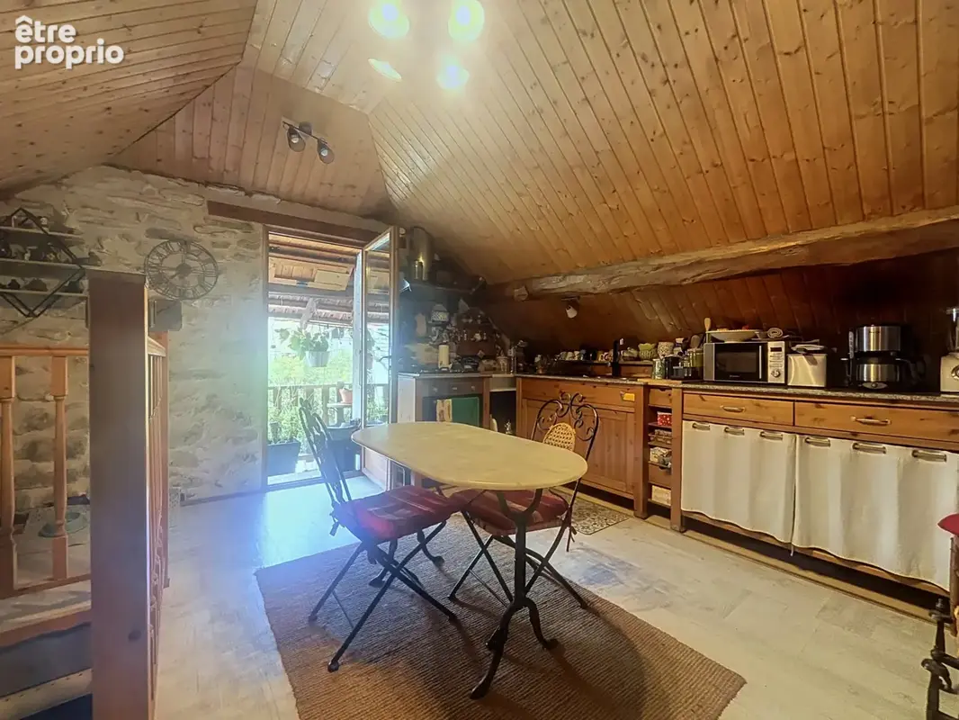Grésy-sur-Aix - Maison de village de 120 m2 - 215 m2 utiles - photo 13