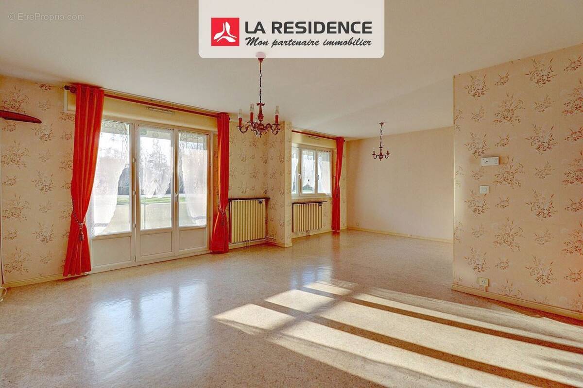 Appartement à BLOIS