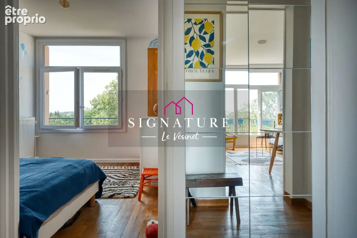 Appartement 3 pièces - Vue panoramique, Le Vésinet - photo 11