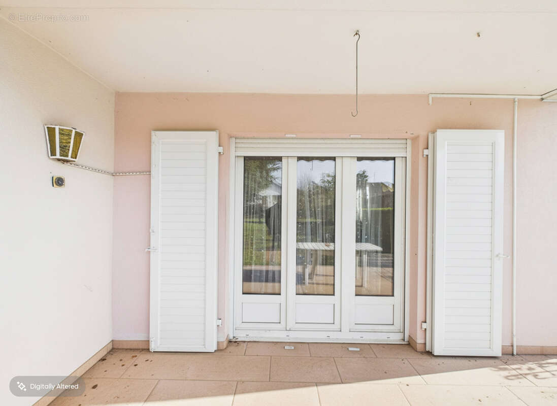 Maison à SAINT-LOUIS