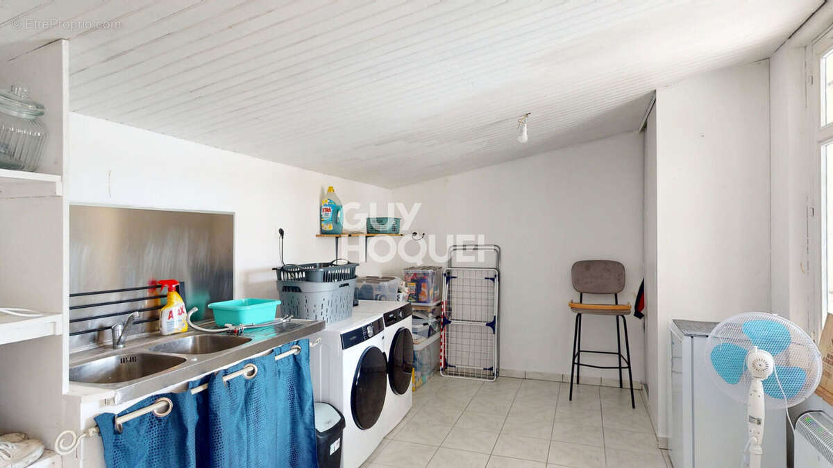 Maison 3ch + jardin - photo 11
