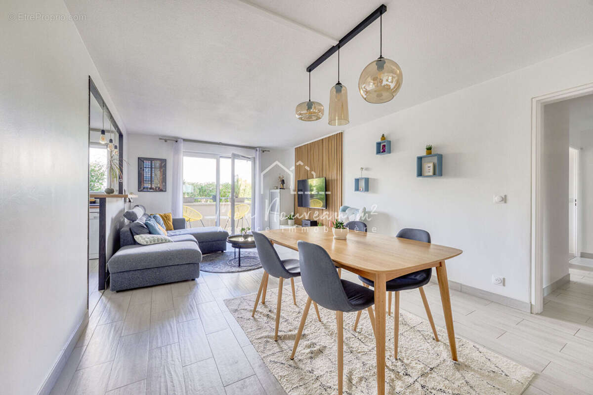 Appartement à NOISY-LE-GRAND
