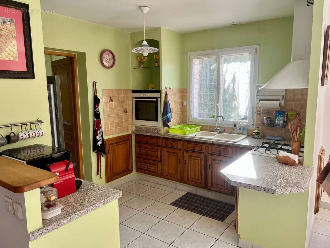 Maison à MARCOUSSIS