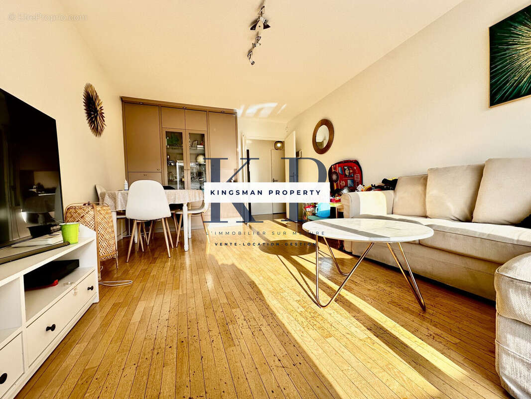 Appartement 76 m² à Creteil  - photo 3