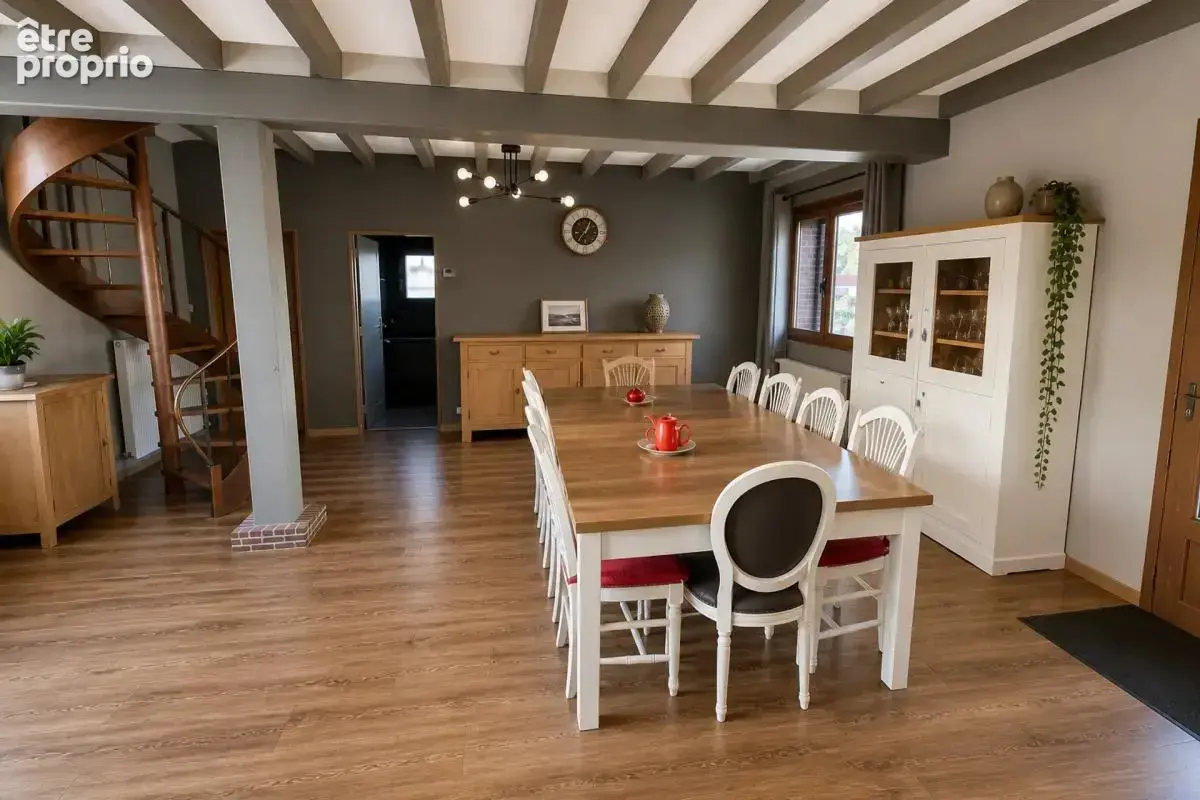 Maison de 5 pièces de 133 m² à Verneuil d'Avre - photo 15