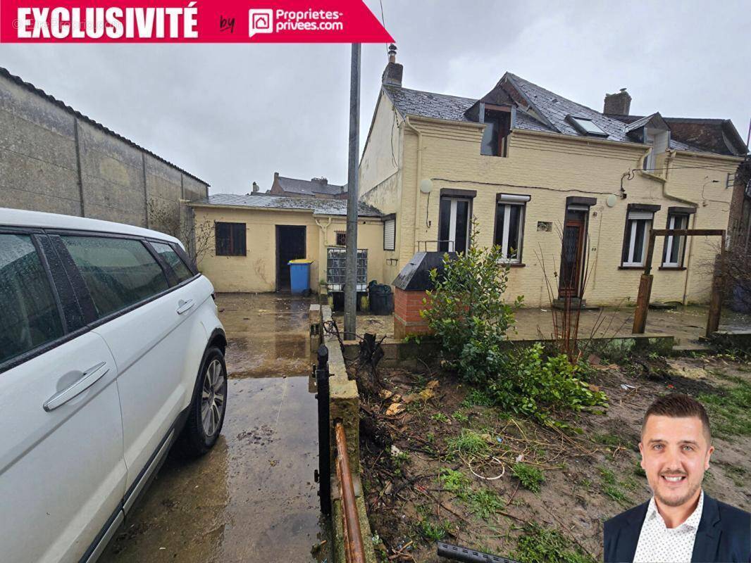 Maison à HIRSON