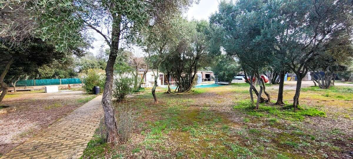 Maison à BALARUC-LE-VIEUX