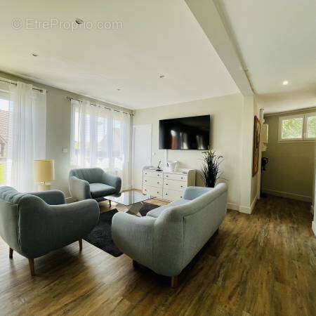 1 n°2 - Appartement à SAINT-VALERY-SUR-SOMME