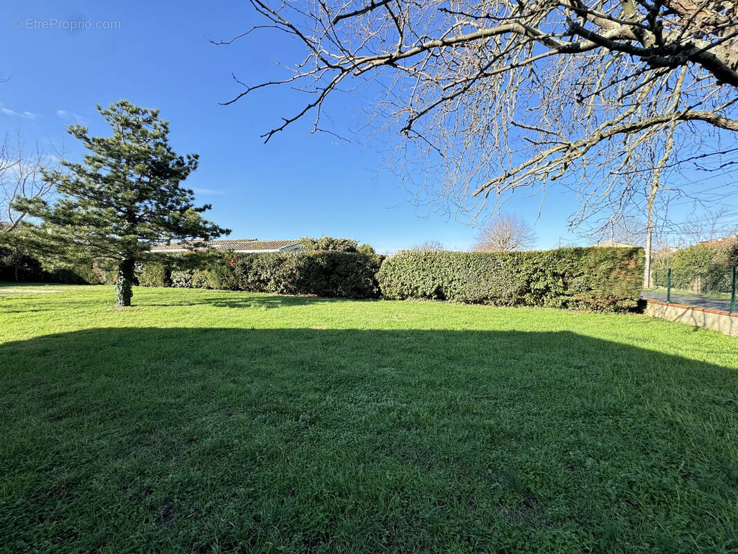 Terrain à TOULOUSE