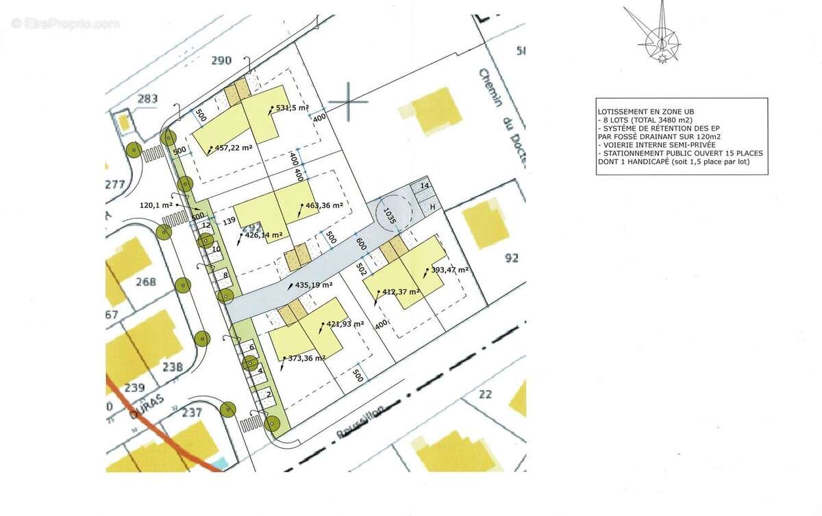 Photo 4 - Terrain à THUIR